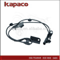 Brand new front abs wheel speed sensor 89542-02120 for TOYOTA COROLLA 2008-2010